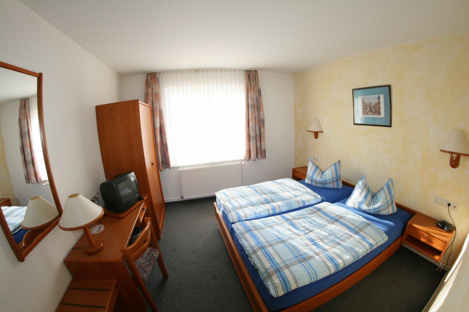 Hotel Wehrstedter Hof Halberstadt Esterno foto